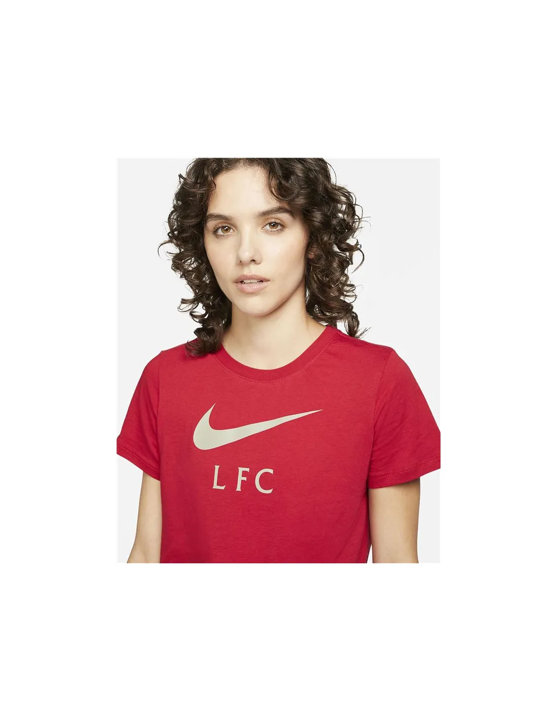 Camiseta Nike Liverpool FC Red