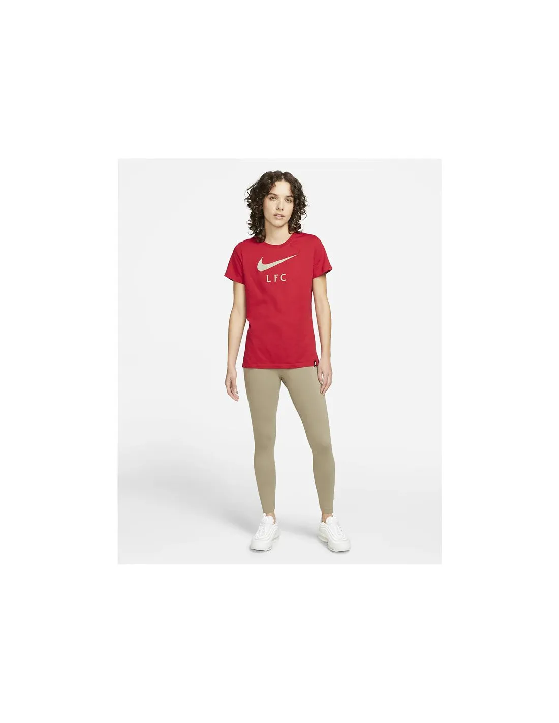 Camiseta Nike Liverpool FC Red