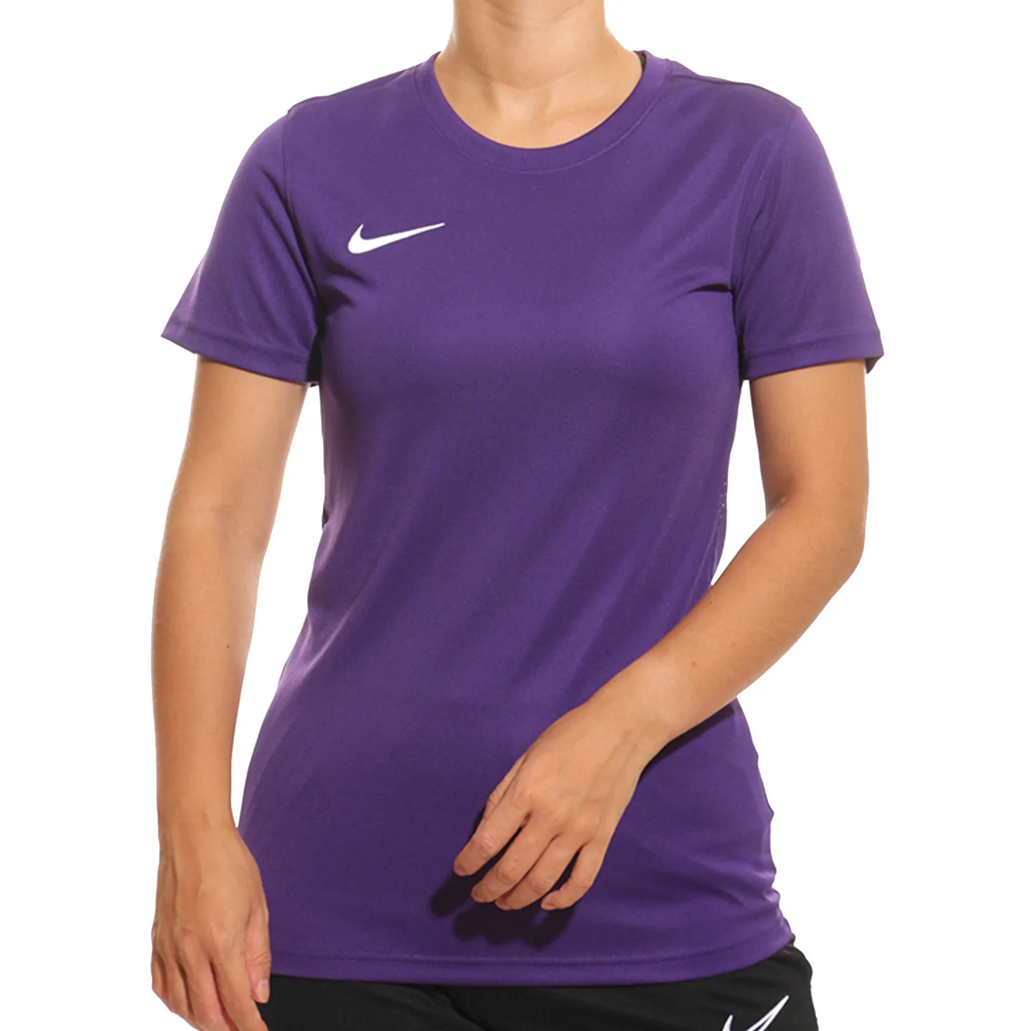 CAMISETA NIKE MUJER DRIFIT PARK 7