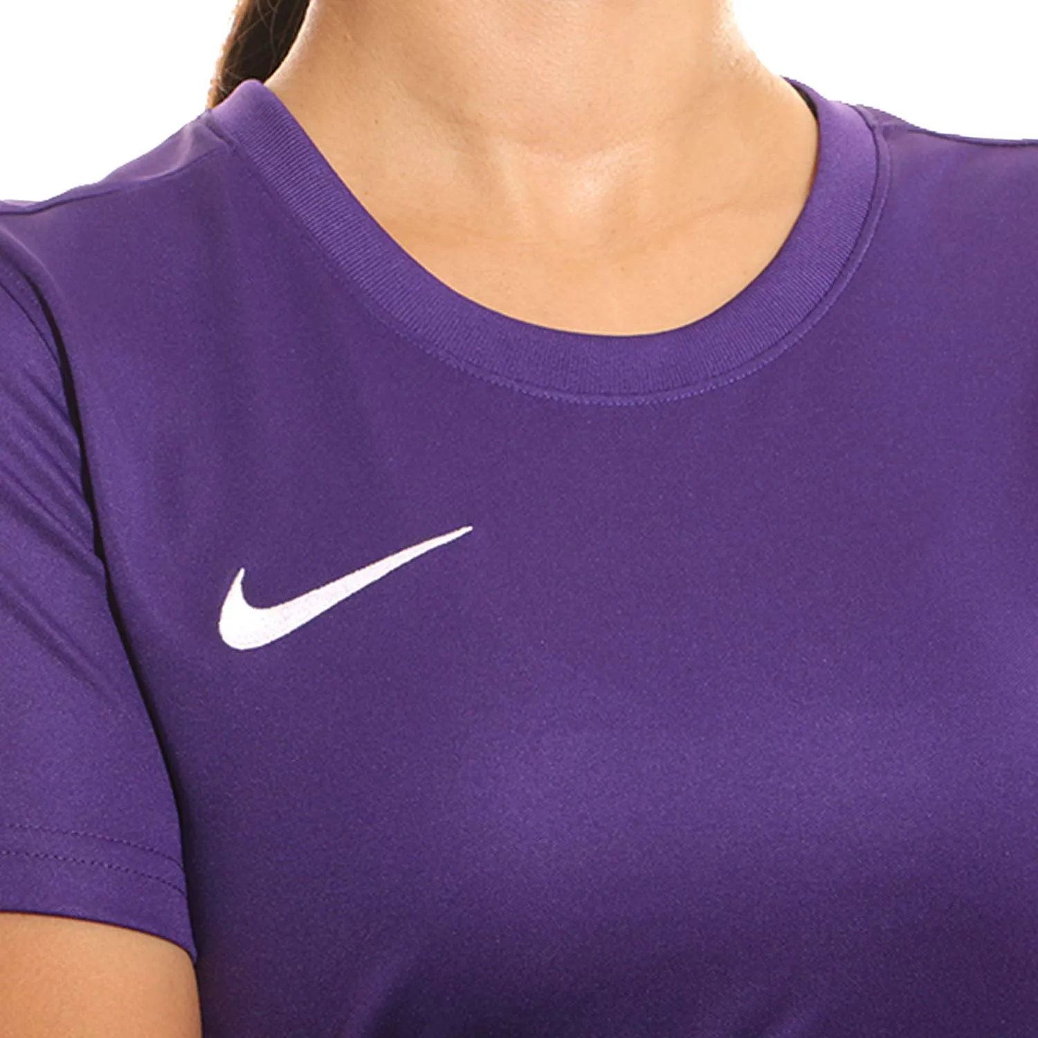 CAMISETA NIKE MUJER DRIFIT PARK 7