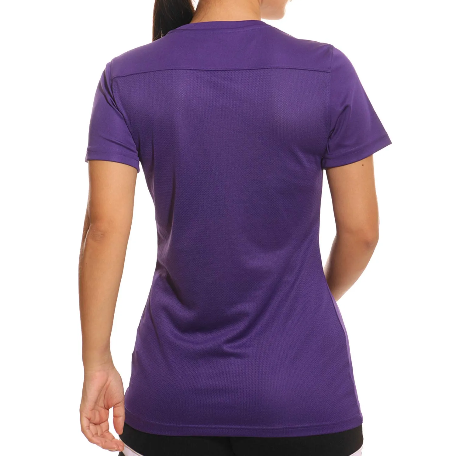 CAMISETA NIKE MUJER DRIFIT PARK 7