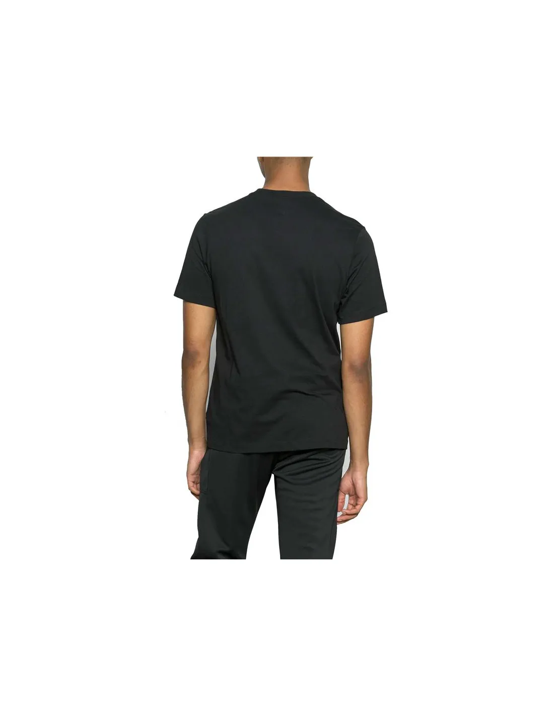 Camiseta Nike Sportswear Swoosh League Hombre BK