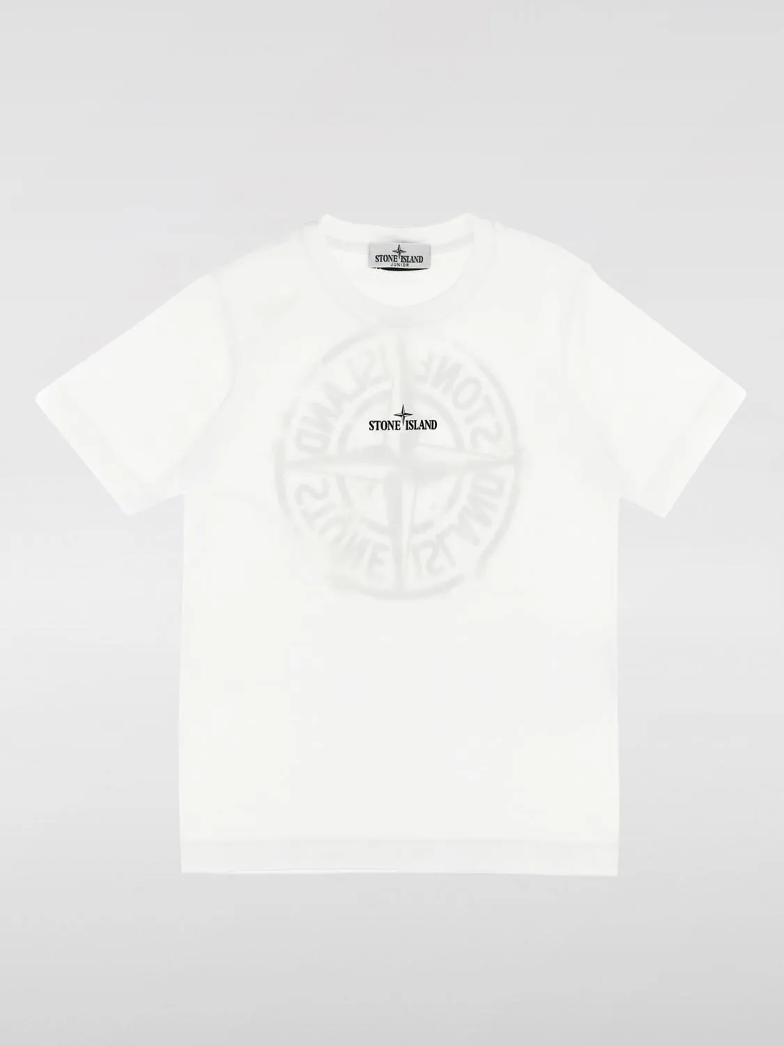 Camiseta niños Stone Island Junior