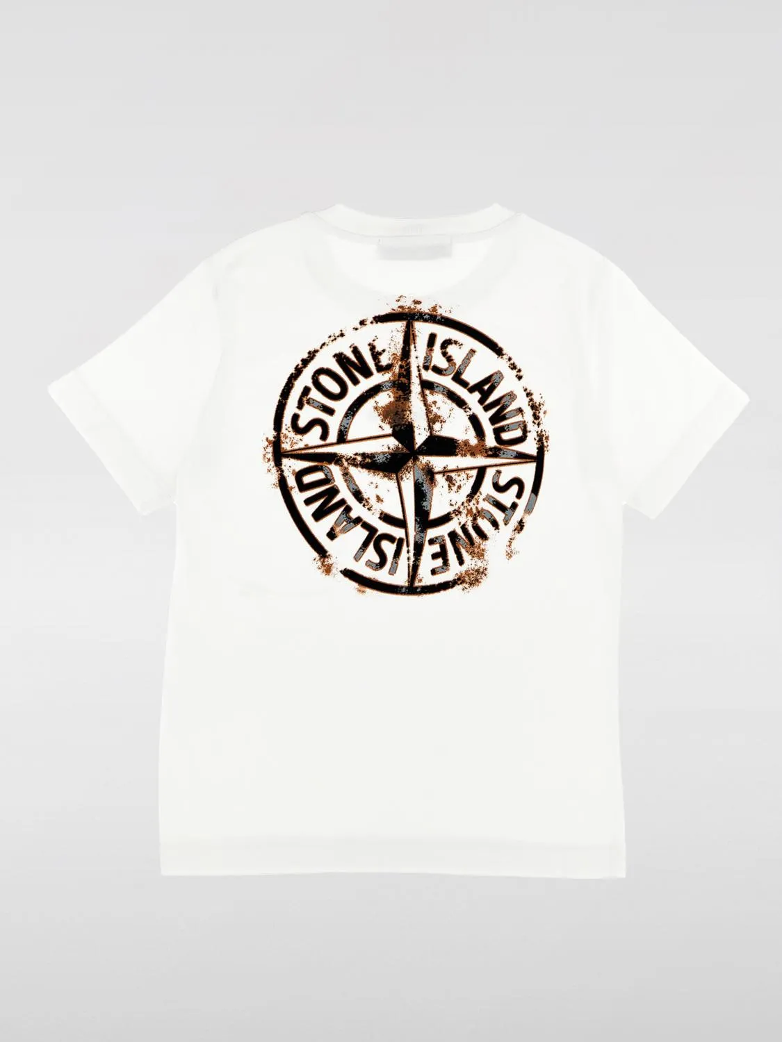 Camiseta niños Stone Island Junior