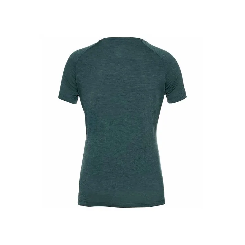 CAMISETA ODLO CONCORD (BáLSAMO  VINE GRAPHIC) MUJER