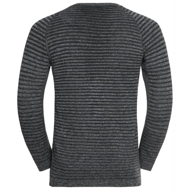 Camiseta Odlo Essential Seamless (Grey Melange) Hombre