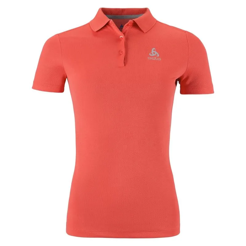 CAMISETA ODLO FDRY (CAYENA) MUJER