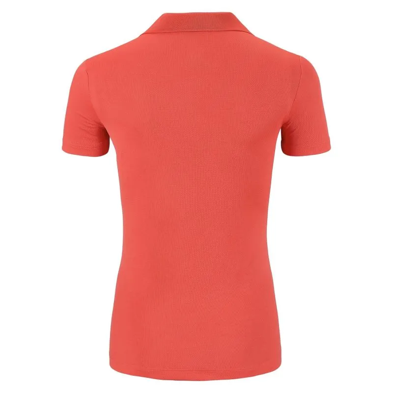 CAMISETA ODLO FDRY (CAYENA) MUJER
