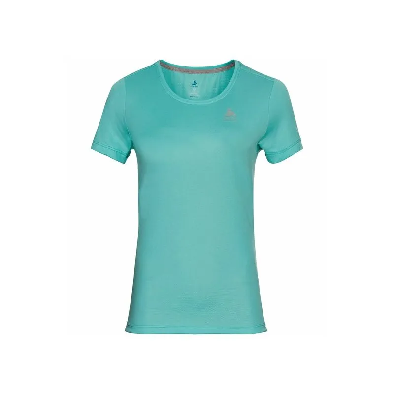CAMISETA ODLO FDRY (JADED) MUJER