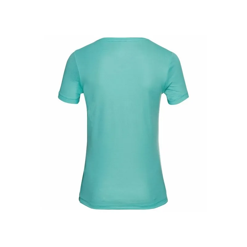 CAMISETA ODLO FDRY (JADED) MUJER