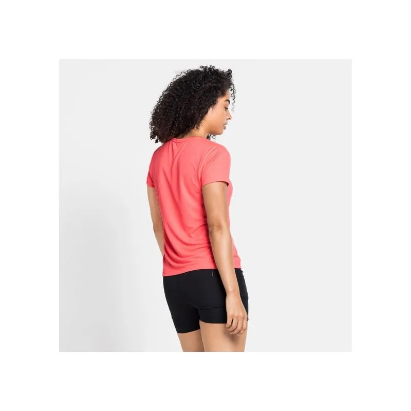 CAMISETA ODLO FDRY (SIESTA) MUJER