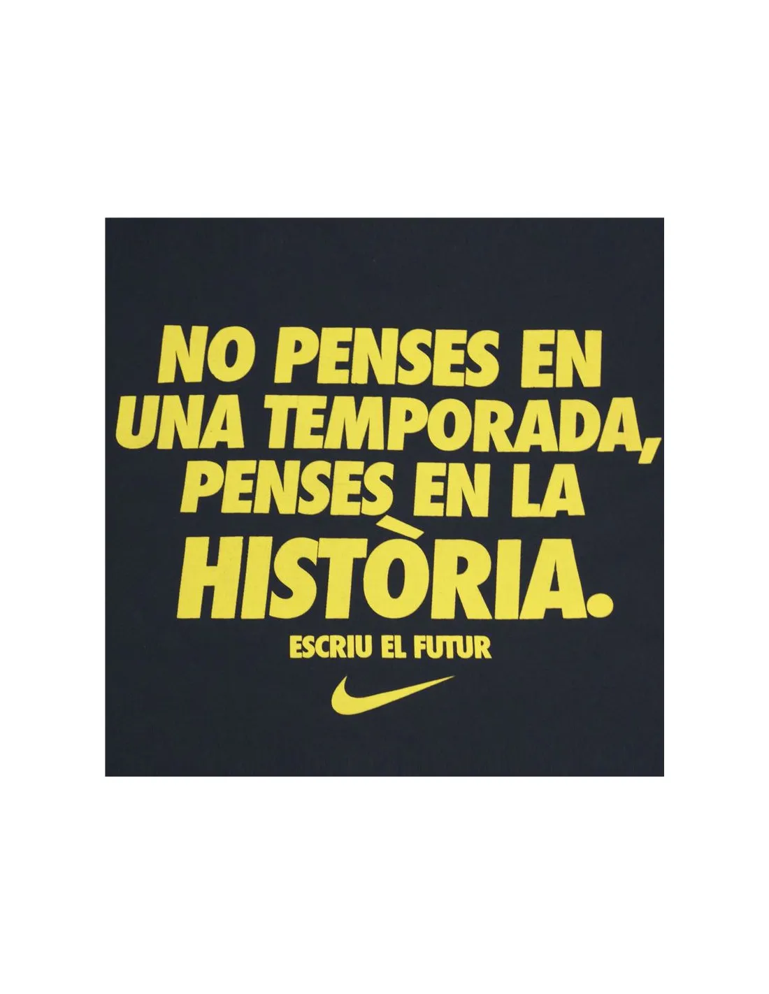 Camiseta Sportswear Nike Campeones Barça 2009/2010