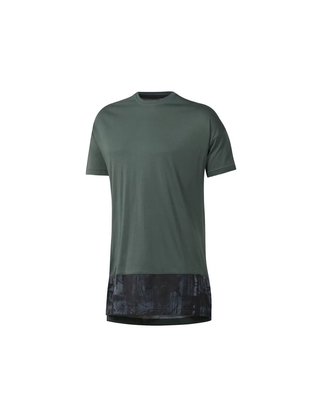 Camiseta Trainning de Fitness Reebok Essentials