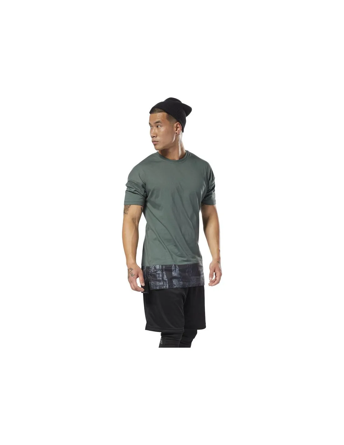 Camiseta Trainning de Fitness Reebok Essentials