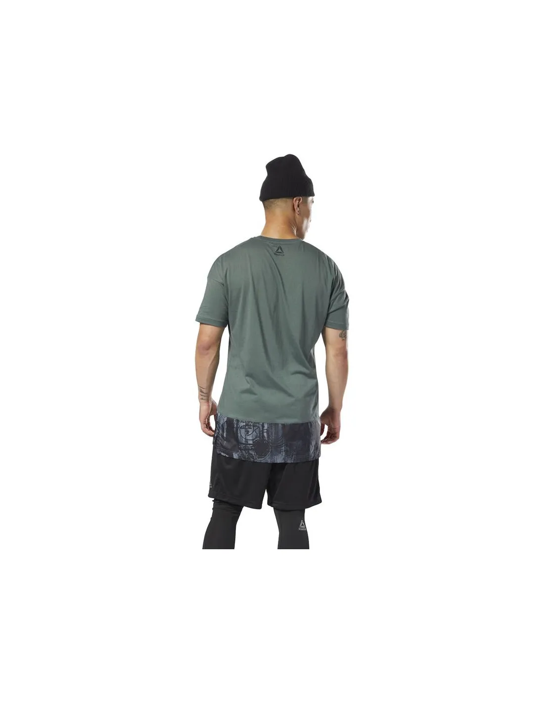 Camiseta Trainning de Fitness Reebok Essentials