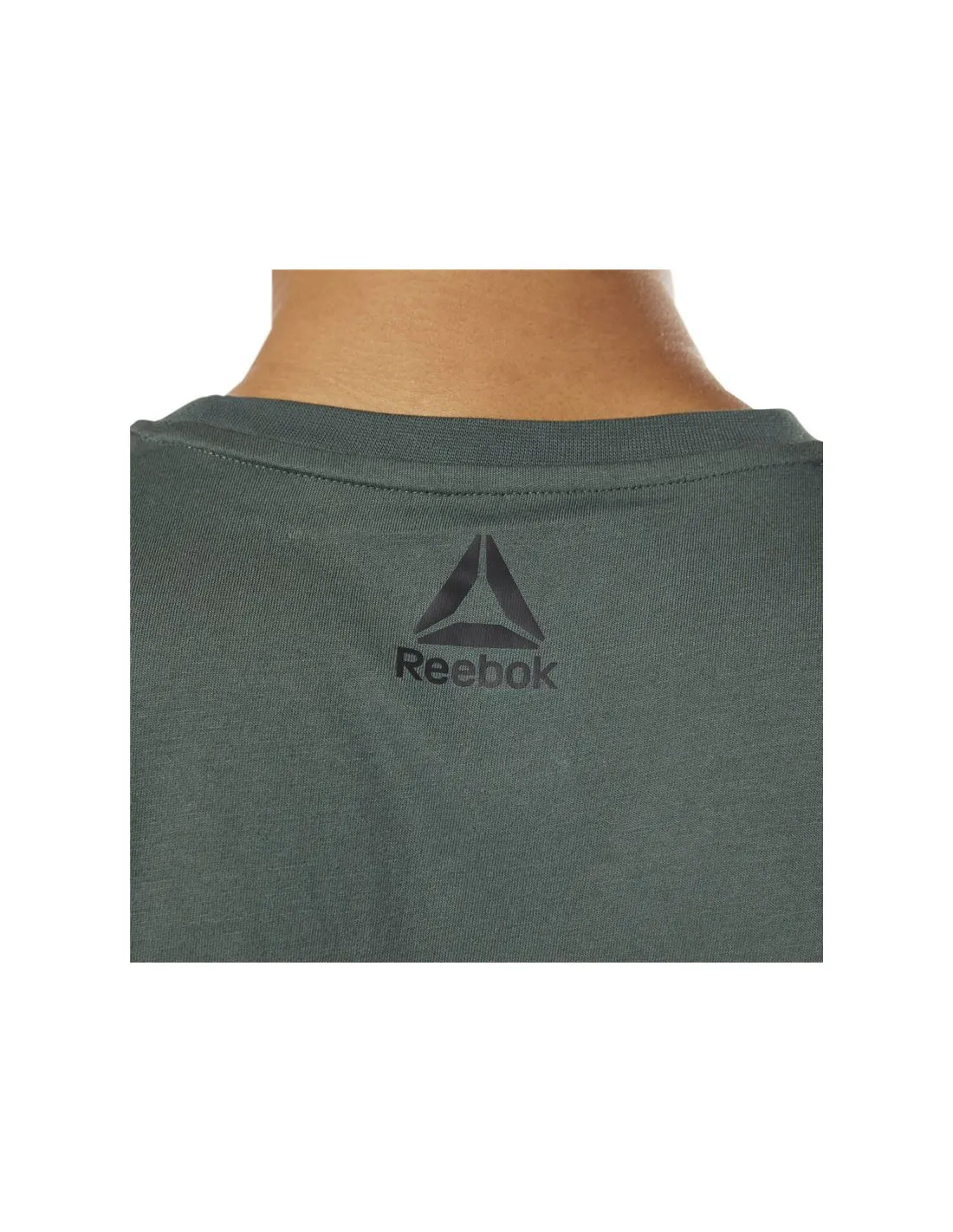 Camiseta Trainning de Fitness Reebok Essentials