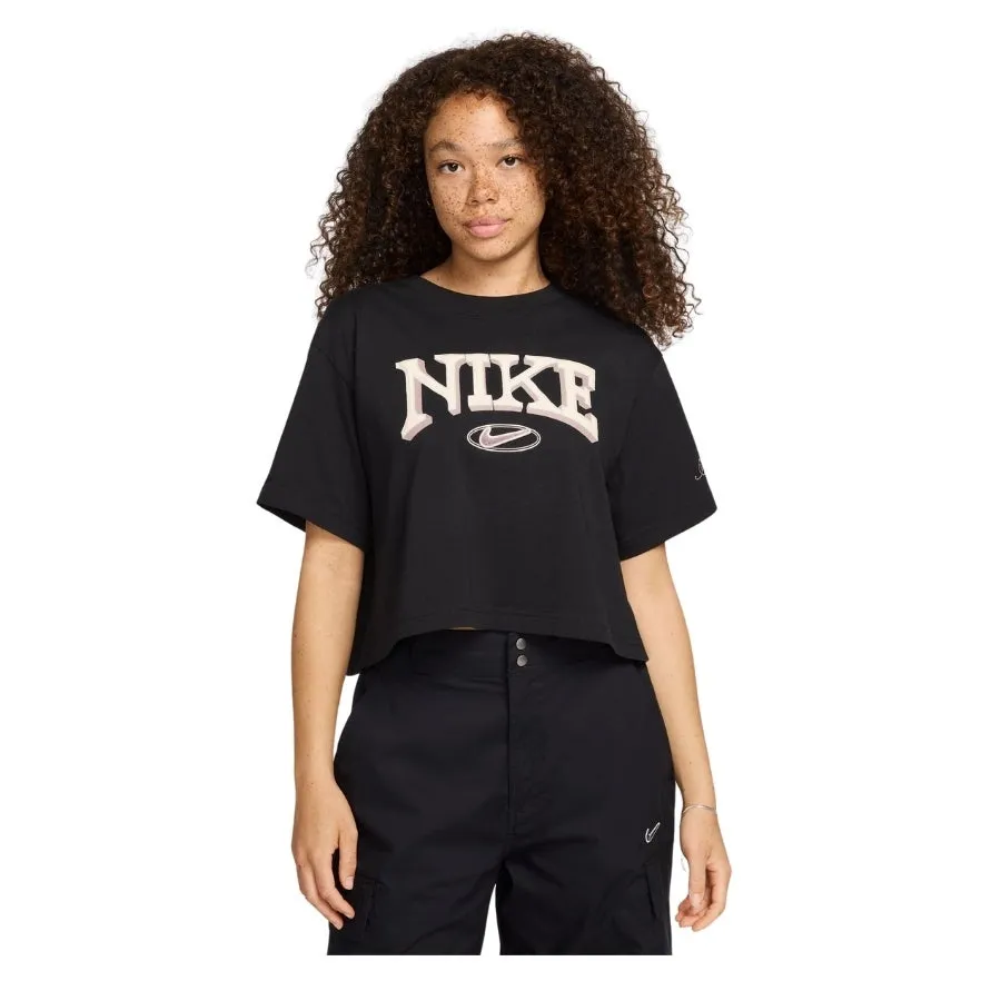 Camisetas manga corta Nike W Nsw Ss Tee Oc Varzity