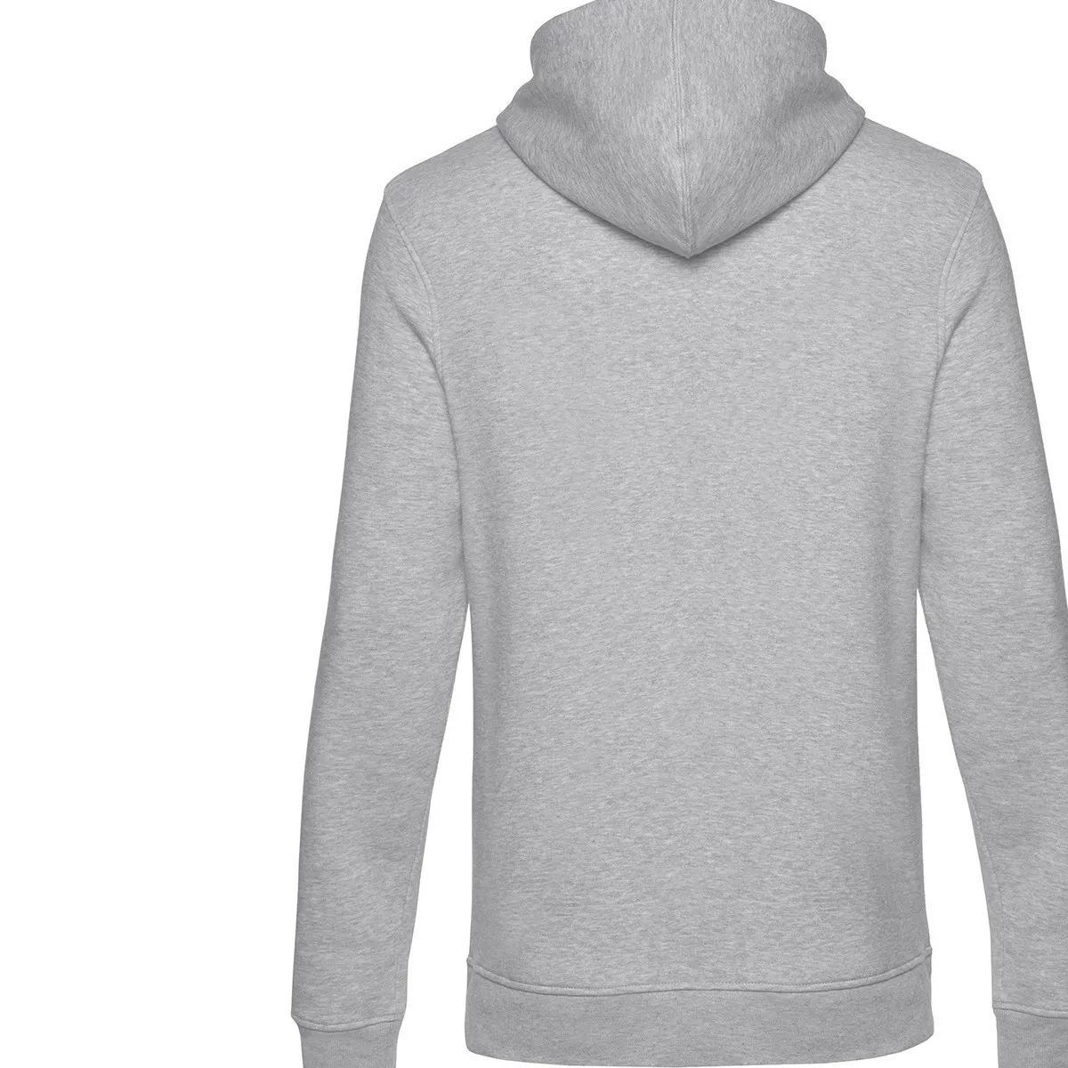 Camo Block Hoodie
