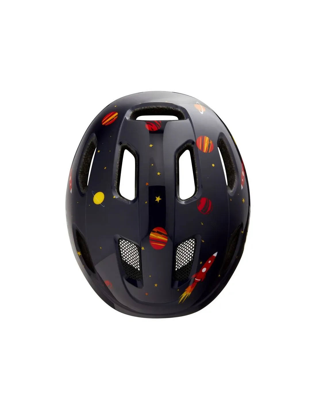 Casco de Ciclismo Lazer Pnut KinetiCore Flying Rocket Infantil