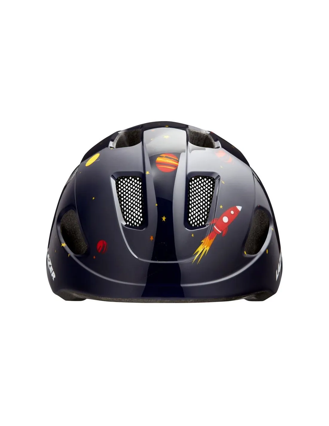 Casco de Ciclismo Lazer Pnut KinetiCore Flying Rocket Infantil