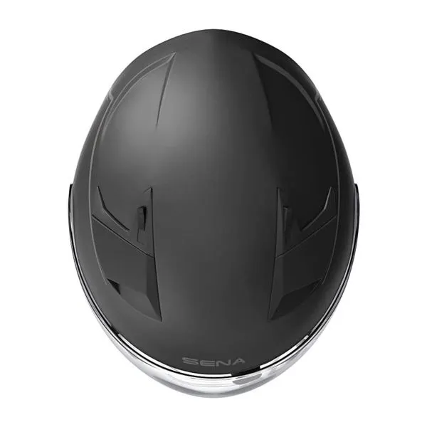 Casco Sena Europe Outstar S Bluetooth Negro Mate 