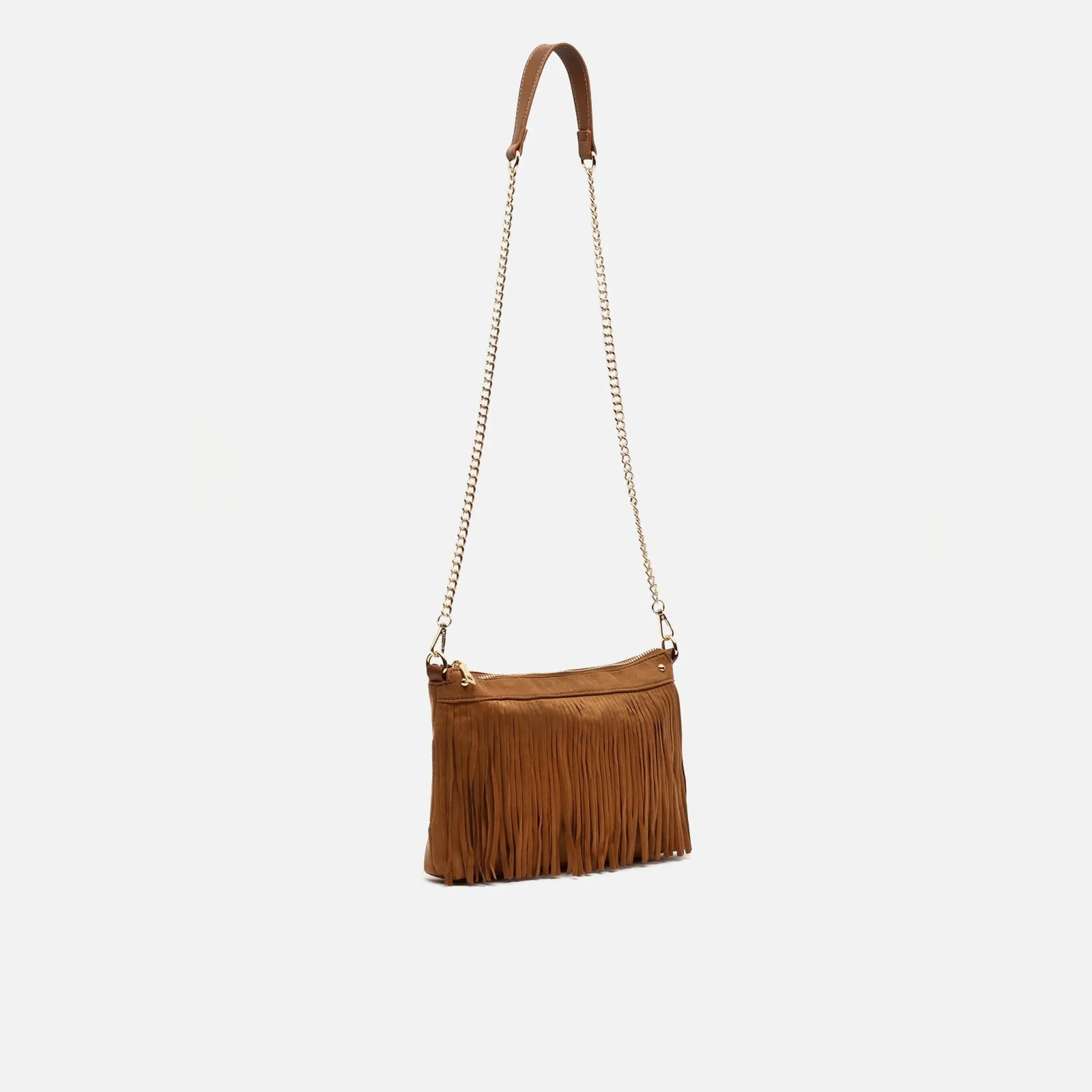 Catarina bolso bandolera con flecos
