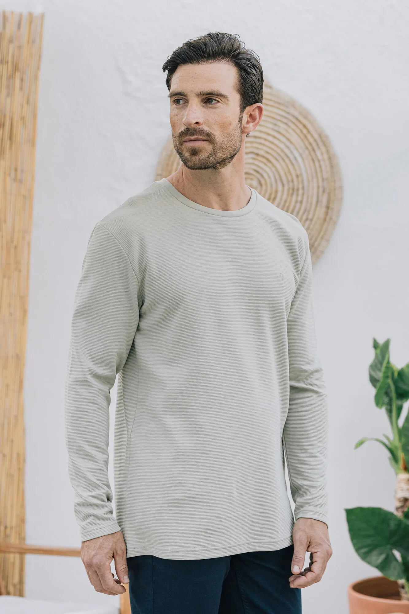 Celopman Camiseta M/L Ottoman