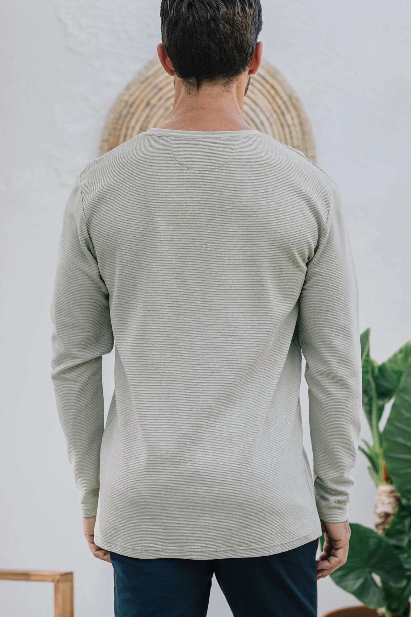Celopman Camiseta M/L Ottoman