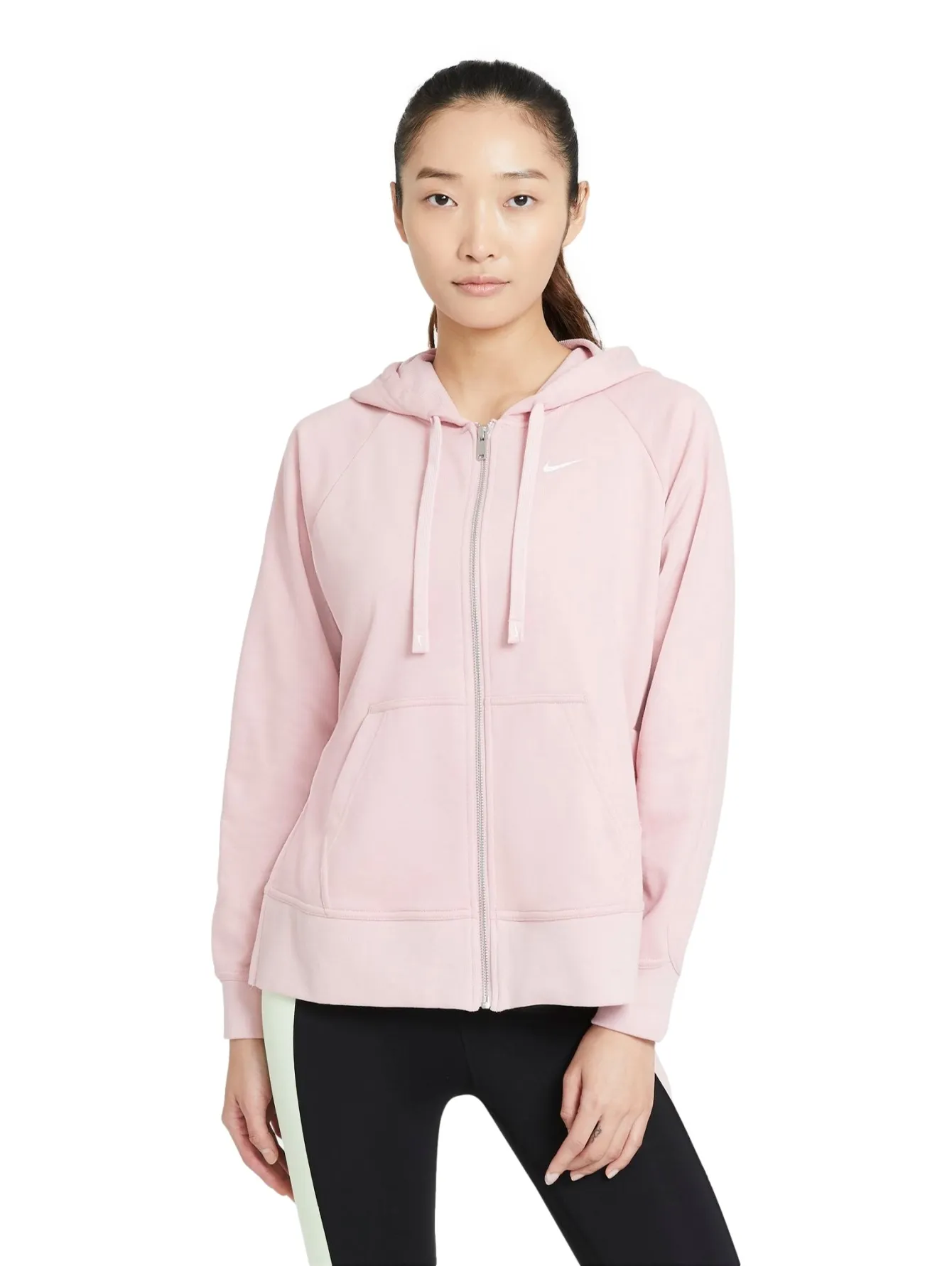 Chamarra Nike Dri Fit Essentials Para Mujer