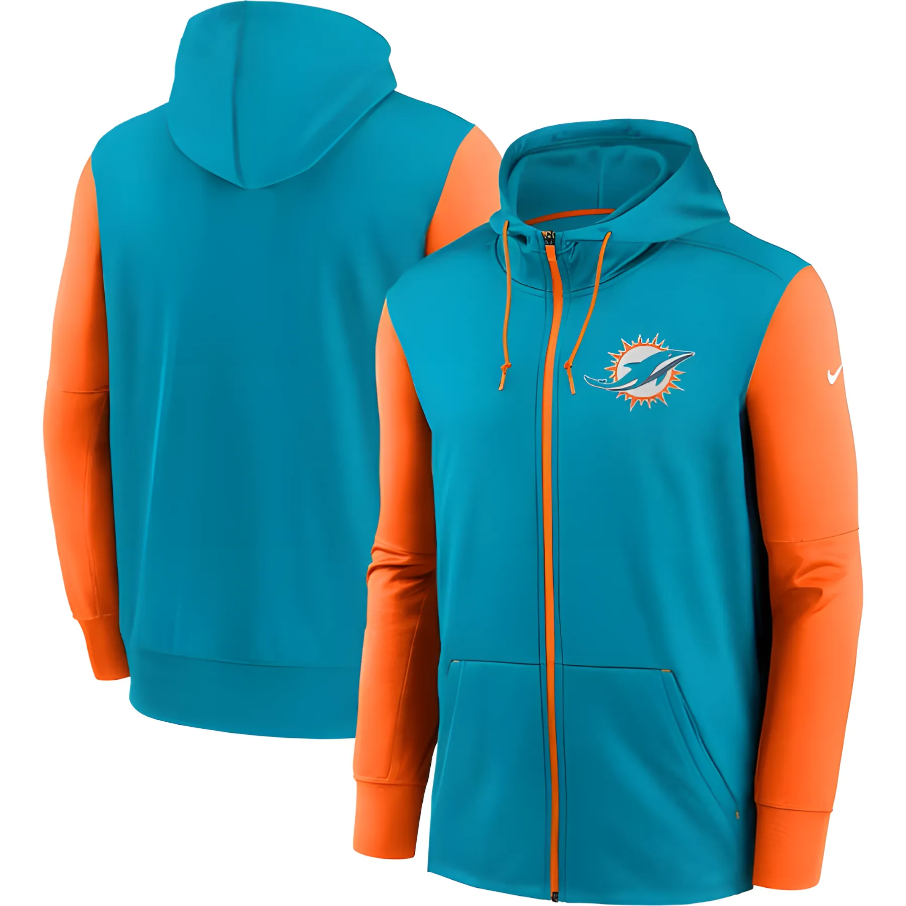 Chamarra Nike Therma Dolphins