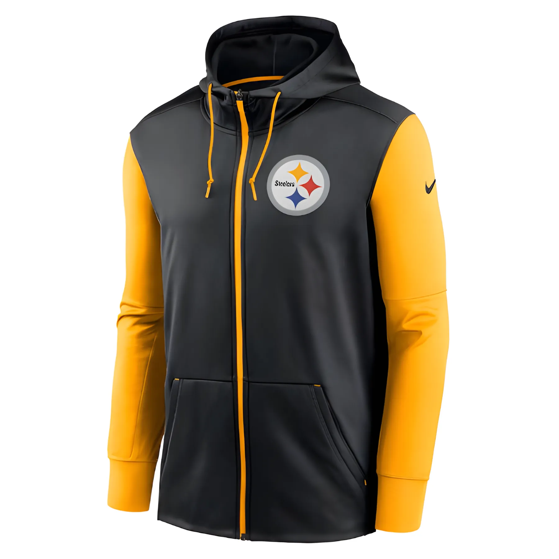 Chamarra Nike Therma Steelers