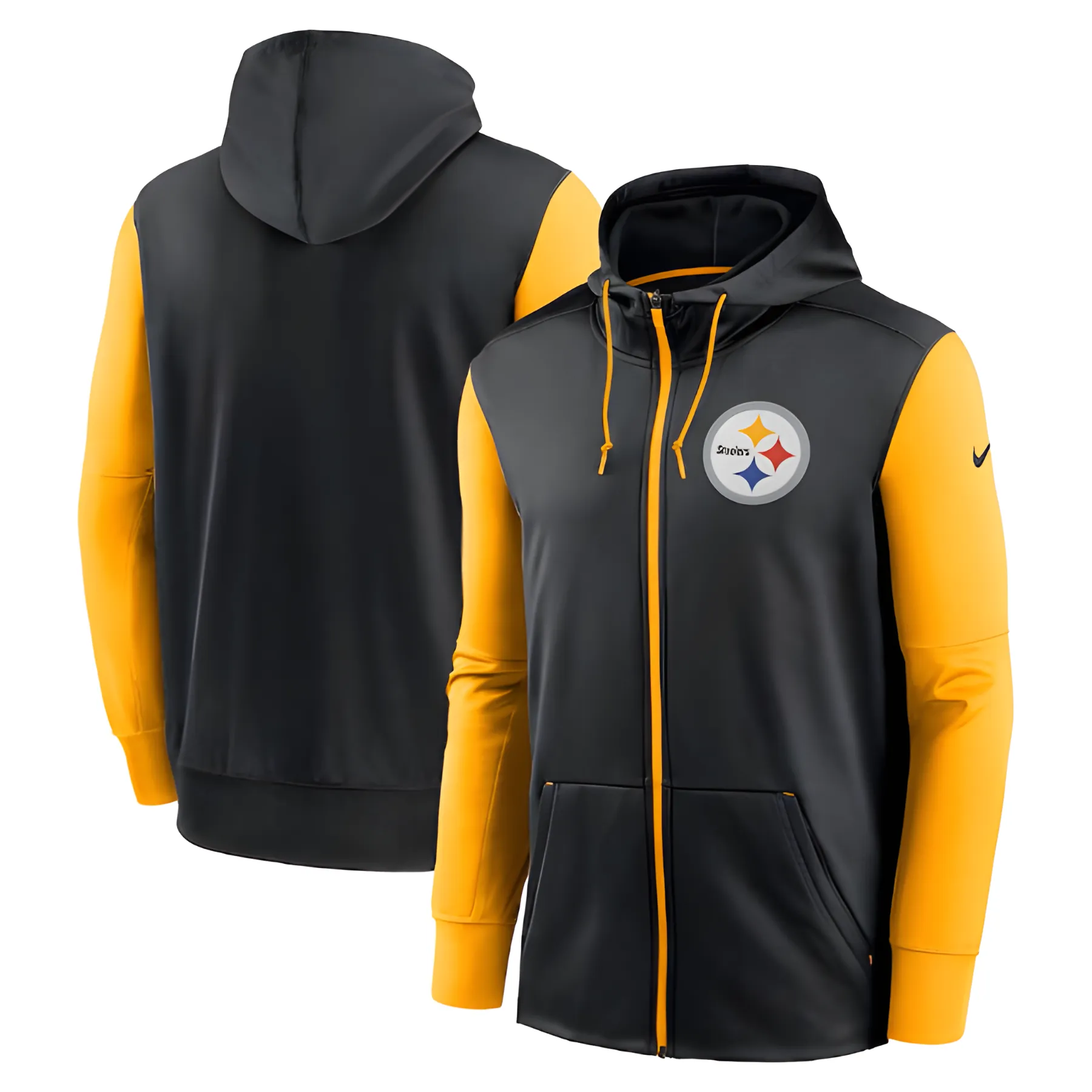 Chamarra Nike Therma Steelers