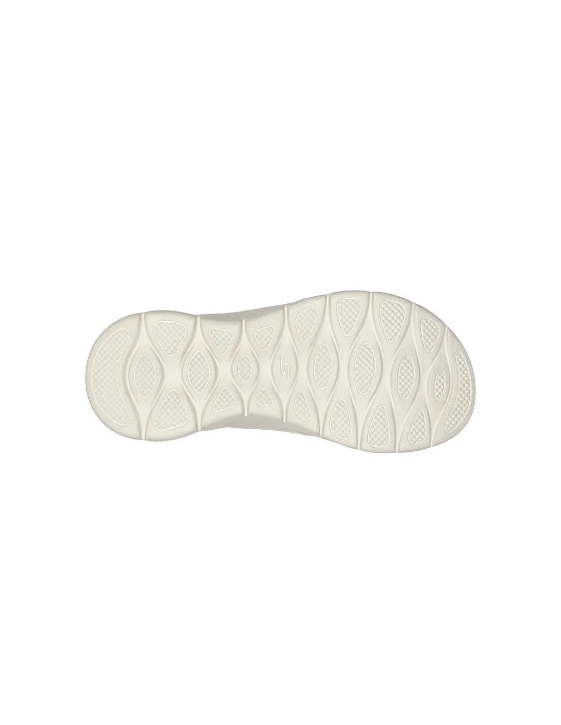 Chancla Skechers Go Walk Flex Sandal Splender Mujer Beige