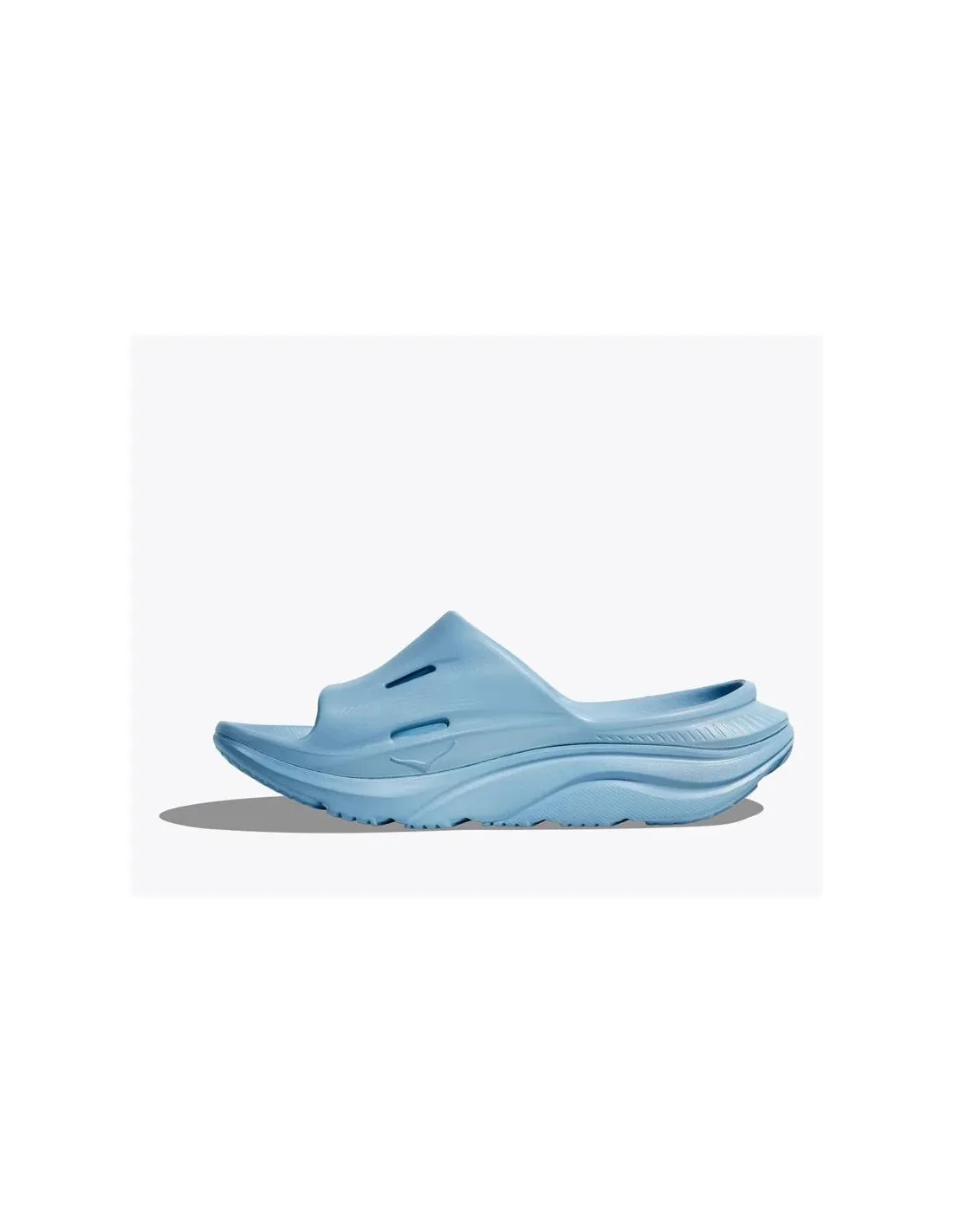 Chanclas de recuperación Hoka Ora RecoverSlide 3 Unisex Dusk/Dusk