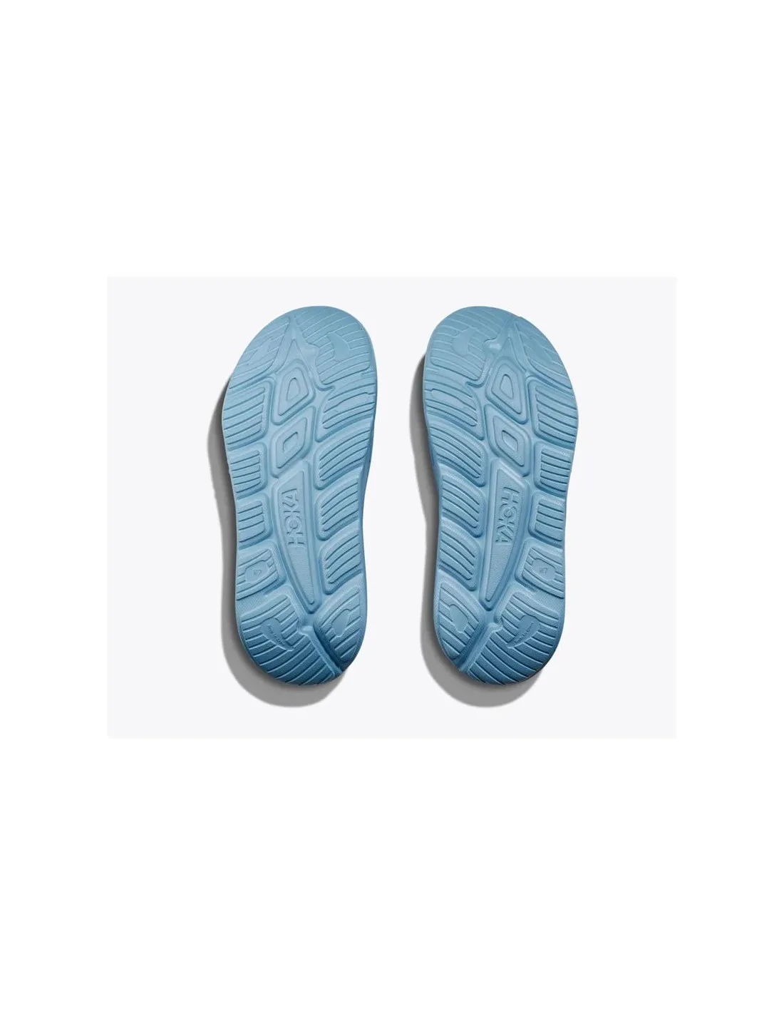 Chanclas de recuperación Hoka Ora RecoverSlide 3 Unisex Dusk/Dusk