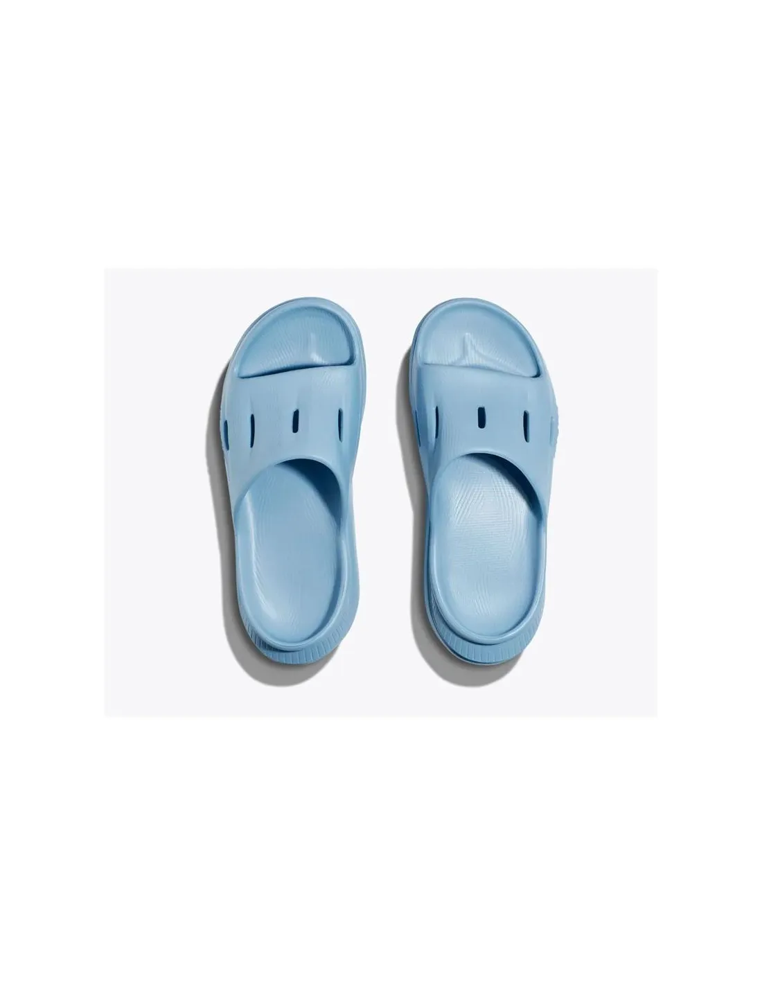Chanclas de recuperación Hoka Ora RecoverSlide 3 Unisex Dusk/Dusk