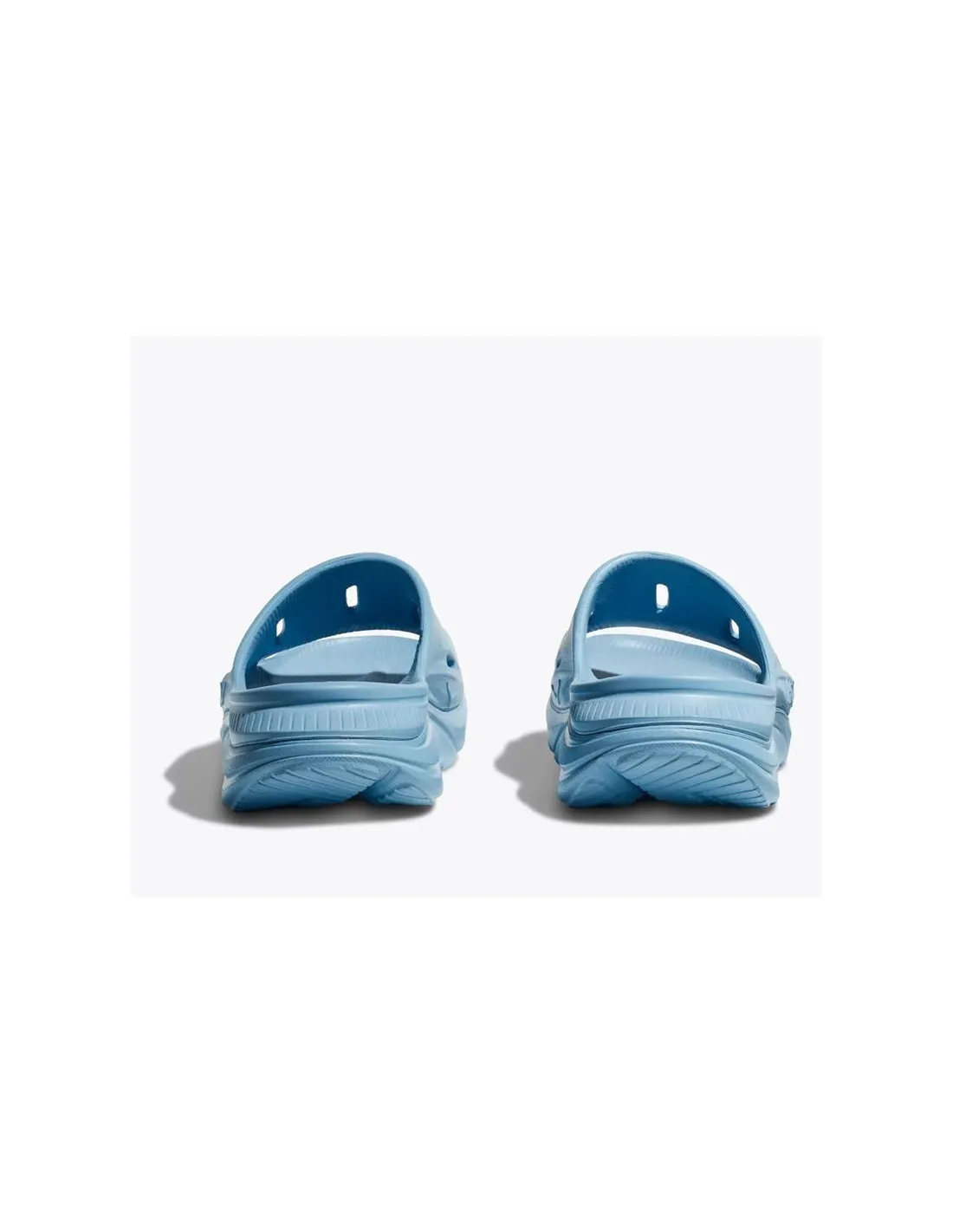Chanclas de recuperación Hoka Ora RecoverSlide 3 Unisex Dusk/Dusk
