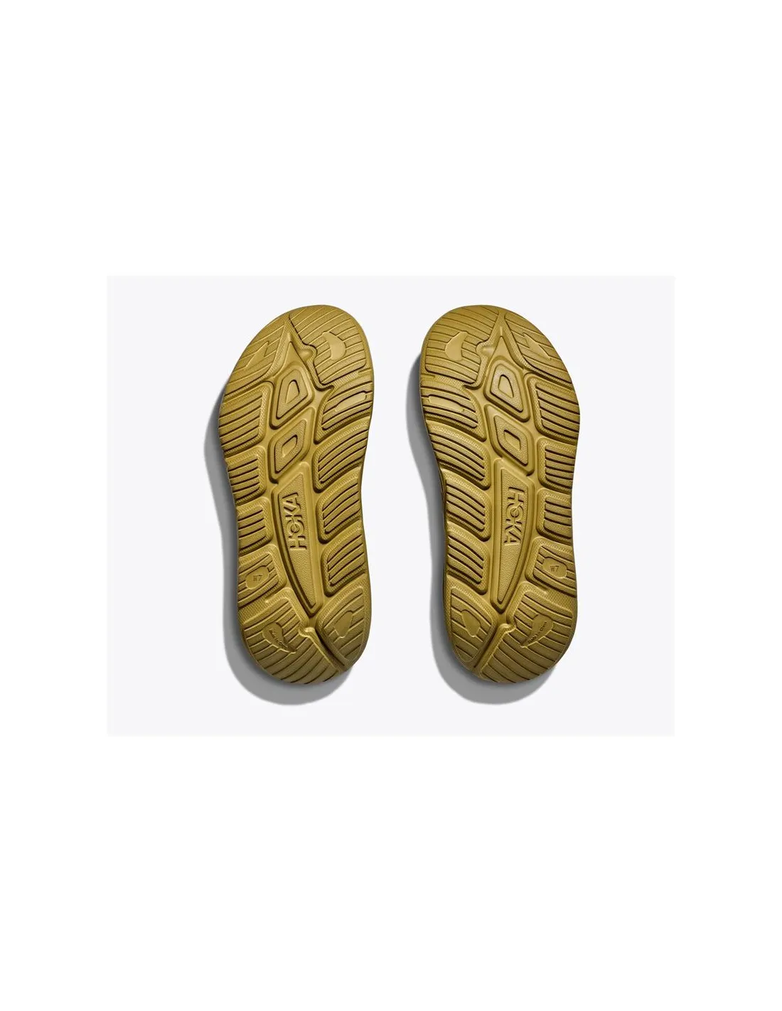 Chanclas de Recuperación Hoka Ora Recovery 3 Green/Green