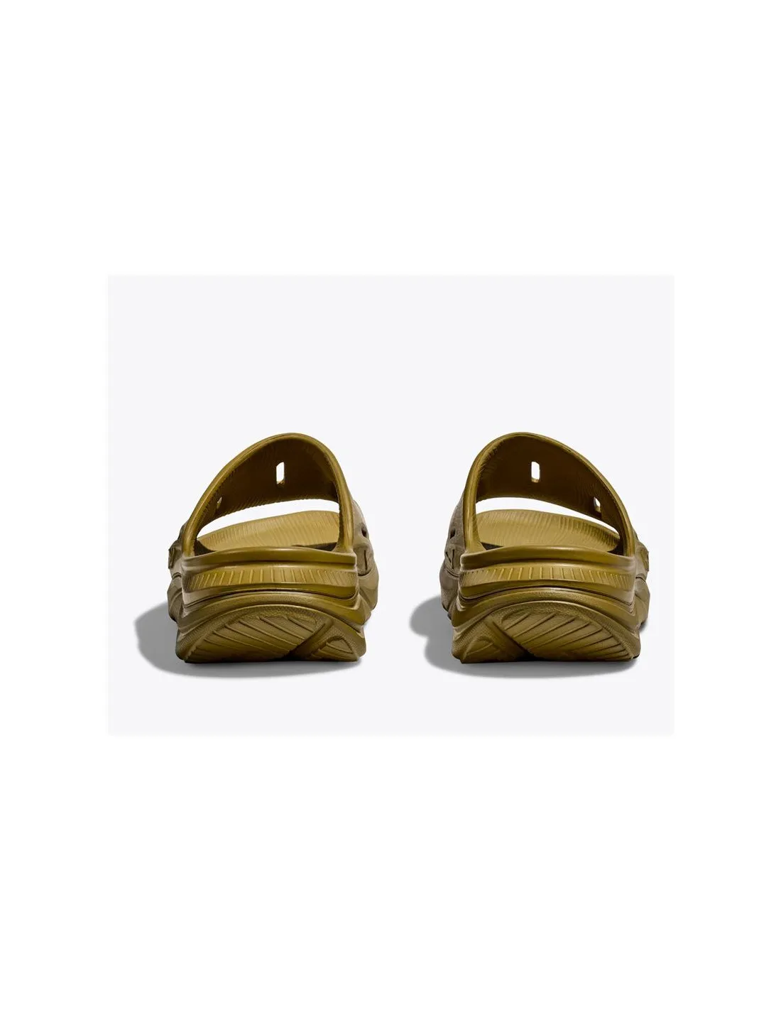 Chanclas de Recuperación Hoka Ora Recovery 3 Green/Green