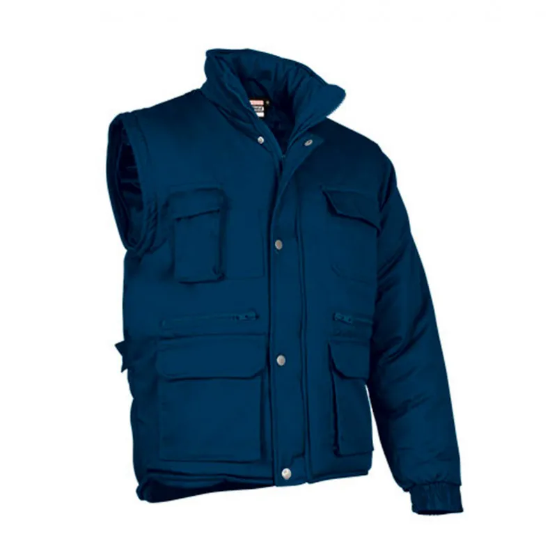 CHAQUETA ACOLCHADA DESMONTABLE MIRACLE  VALENTO