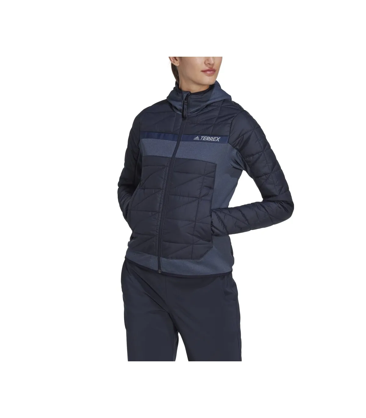 Chaqueta Adidas Terrex Multi Primergreen Hybrid