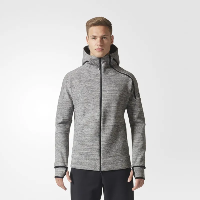 Chaqueta adidas ZNE Storm Heathered CG1484
