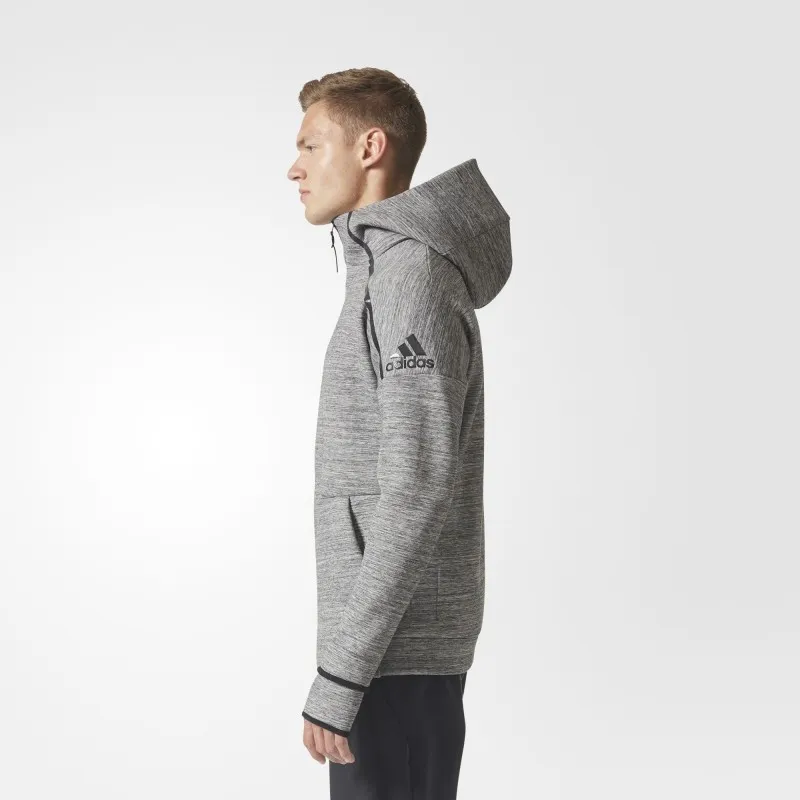 Chaqueta adidas ZNE Storm Heathered CG1484