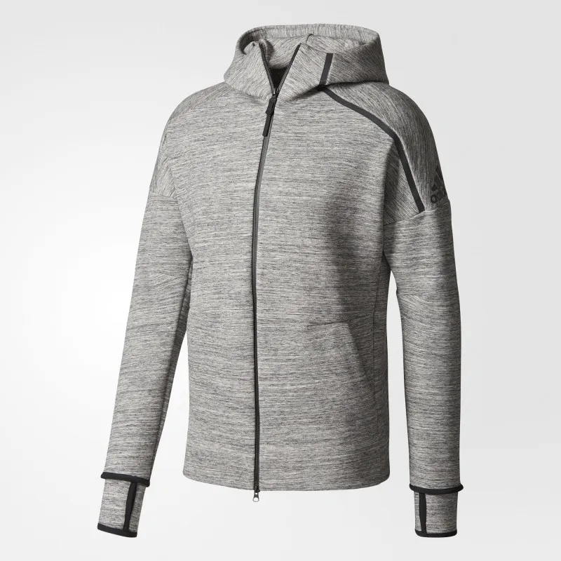 Chaqueta adidas ZNE Storm Heathered CG1484