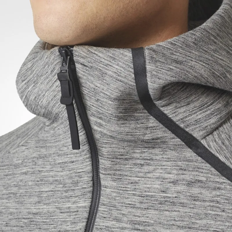 Chaqueta adidas ZNE Storm Heathered CG1484
