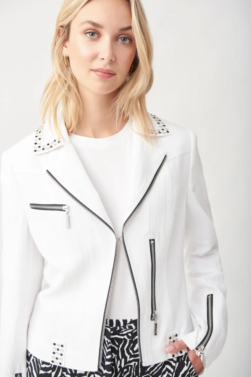 Chaqueta Cierre/Tachuelas Dama Joseph Ribkoff 221900