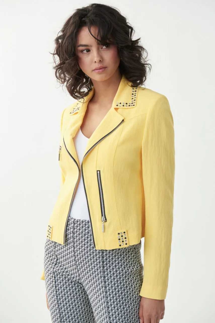 Chaqueta Cierre/Tachuelas Dama Joseph Ribkoff 221900