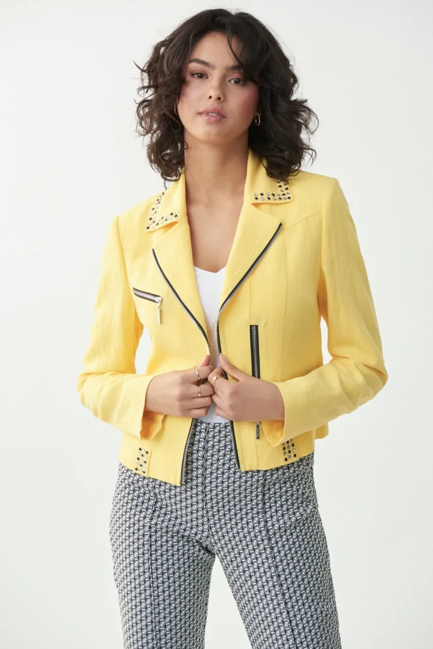 Chaqueta Cierre/Tachuelas Dama Joseph Ribkoff 221900