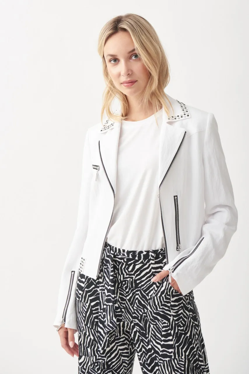 Chaqueta Cierre/Tachuelas Dama Joseph Ribkoff 221900