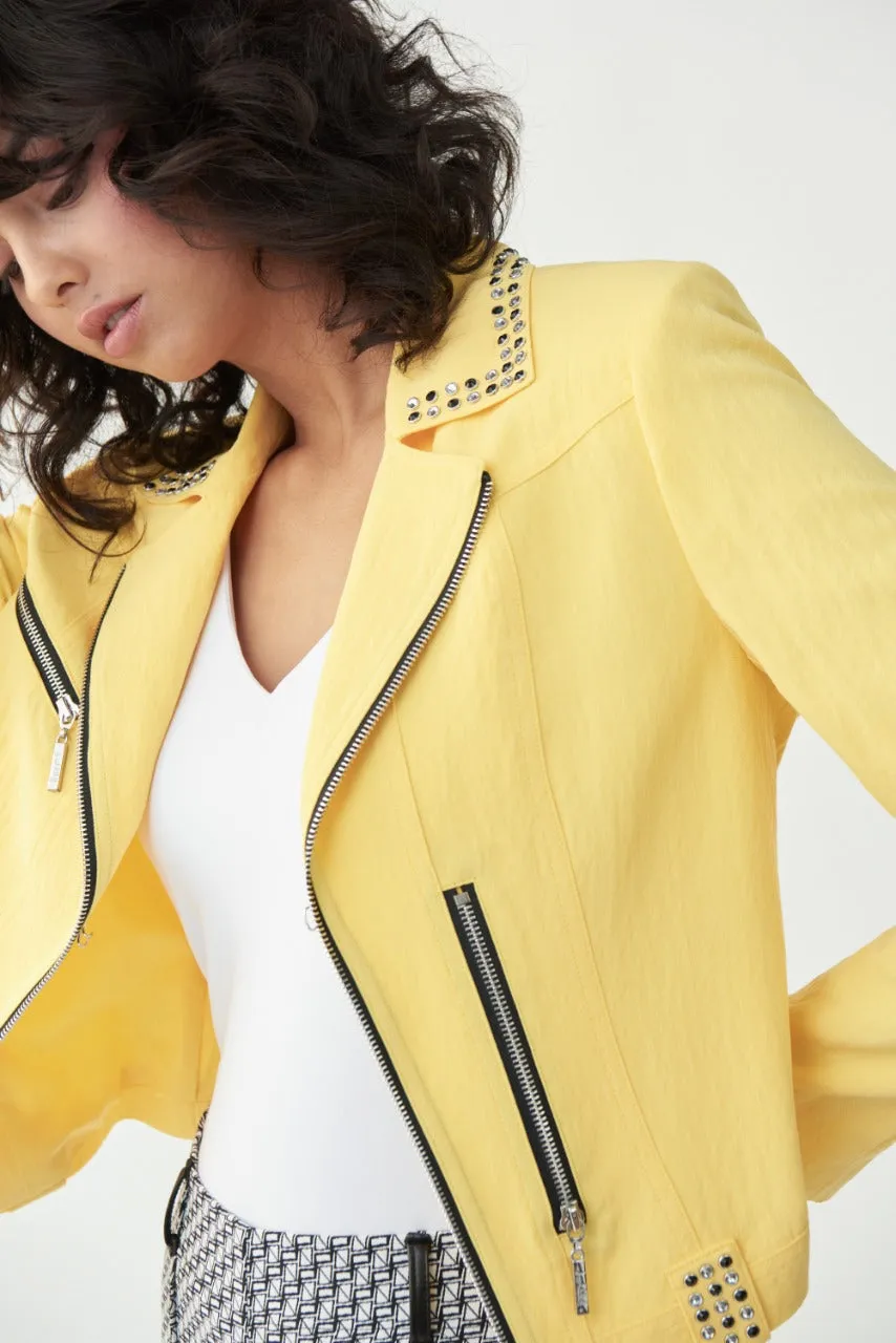 Chaqueta Cierre/Tachuelas Dama Joseph Ribkoff 221900